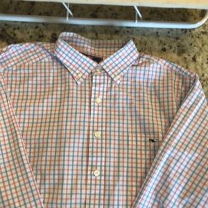 Vineyard Vines Xl button down
